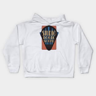 Studio Logic Sound Kids Hoodie